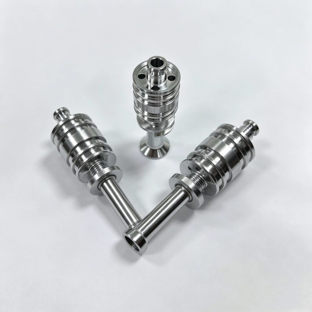 High Performance 90mm Aluminum CNC Pistons For Reliable and Durable Engine Enhancement - CNC Machining Services - cncmachi...