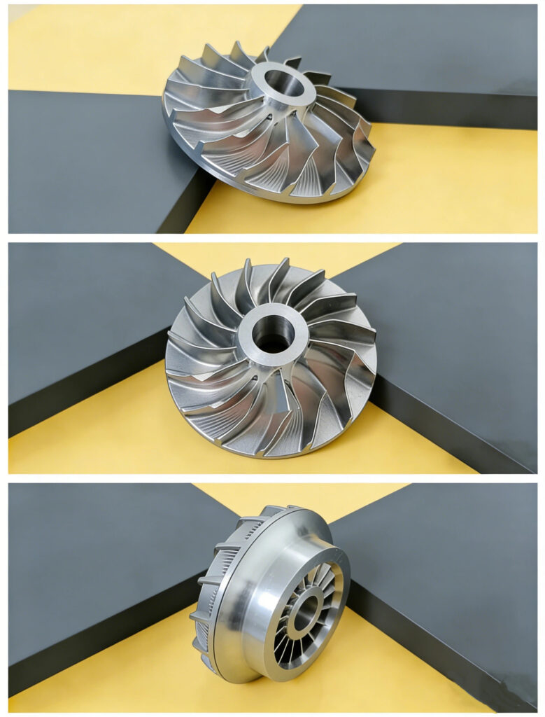 Custom speaker enclosure parts 