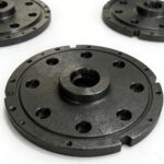 Attractive Cast Iron Hand Wheel CNC Machined Components For Agriculture Machinery Harvesters - CNC Milling Service - cncma...