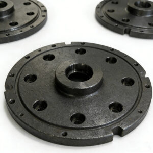 Attractive Cast Iron Hand Wheel CNC Machined Components For Agriculture Machinery Harvesters - CNC Milling Service - cncma...