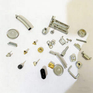 Custom Reliable MIM Metal Parts Consumer Electronics Hearing Equipment Accessories - Precision Metal Products - cncmachini...