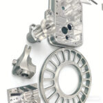 Precision The Greatest Auto Cooling System Parts Heavy Duty Truck Radiator Components OEM Aluminum Radiator Parts - CNC Mi...