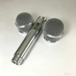 High Reliable 360° Microphone Housing with Precision Mesh Grille - CNC Turning Service - cncmachiningmilling.com
