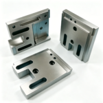 304 Stainless steel Window Mounting Brackets for Accurate 8″ Wide Frames - CNC Milling Service - cncmachiningmilling...