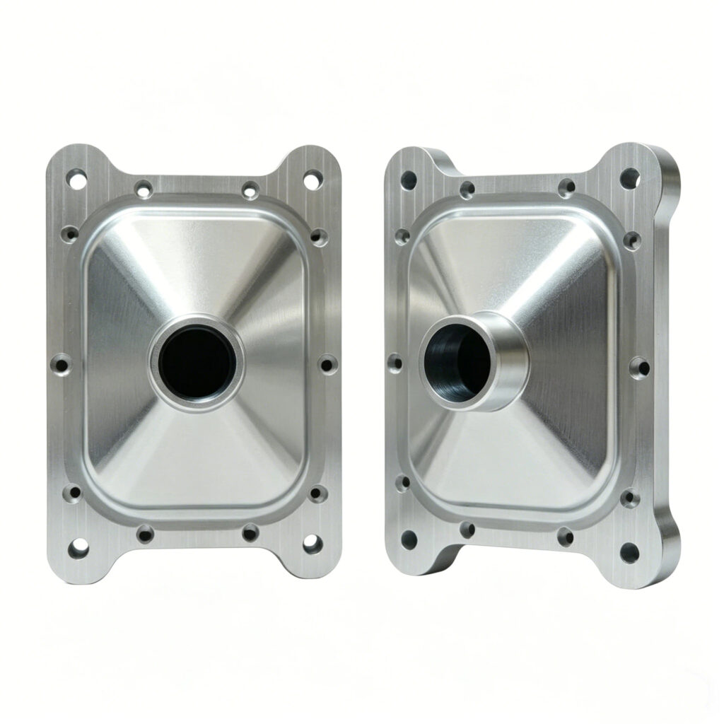 Heat Resistant Sealed Manifold Cover High Temperature Anti Corrosion Intake Exhaust System Reliable Stamping Welding ISO 1...
