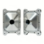 Heat Resistant Sealed Manifold Cover High Temperature Anti Corrosion Intake Exhaust System Reliable Stamping Welding ISO 1...