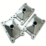Heat Resistant Sealed Manifold Cover High Temperature Anti Corrosion Intake Exhaust System Reliable Stamping Welding ISO 1...
