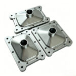 Heat Resistant Sealed Manifold Cover High Temperature Anti Corrosion Intake Exhaust System Reliable Stamping Welding ISO 1...