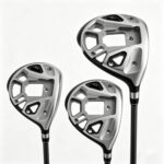 Pro Grade Durable Fairway Wood Head High Launch Low CG Golf Club Assembly Precision Investment Casting MOQ 80 Pcs - CNC Mi...