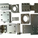 Rigid Flat Fixture Plates Anti Warp Extremely High Damping Modular Tooling System Cast Iron Stress Relieving - CNC Milling...