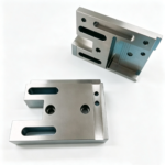 304 Stainless steel Window Mounting Brackets for Accurate 8″ Wide Frames - CNC Milling Service - cncmachiningmilling...