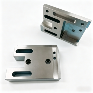 304 Stainless steel Window Mounting Brackets for Accurate 8″ Wide Frames - CNC Milling Service - cncmachiningmilling...