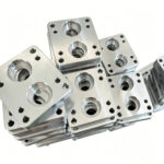 Quick Swap Assembly Plates Reliable Flatness Wear Resistant Production Line Fixturing Aluminum Alloy Anodizing - CNC Milli...