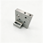 Precision Fixture Block Reliable 4-Hole Design for CNC Machining - CNC Milling Service - cncmachiningmilling.com