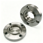 Extremely Reliable 304 Stainless Steel Blind Flange with 6″ Diameter for Pipeline Sealing - CNC Milling Service - cn...