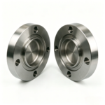 Extremely Reliable 304 Stainless Steel Blind Flange with 6″ Diameter for Pipeline Sealing - CNC Milling Service - cn...