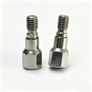 Reliable 1.5″ Diameter Column Nut with High-Torque Capacity CNC Machine Service - CNC Turning Service - cncmachining...