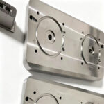 Quick Swap Assembly Plates Reliable Flatness Wear Resistant Production Line Fixturing Aluminum Alloy Anodizing - CNC Milli...