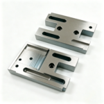 304 Stainless steel Window Mounting Brackets for Accurate 8″ Wide Frames - CNC Milling Service - cncmachiningmilling...