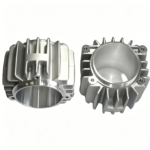 304 Stainless Steel Blower Wheel Assembly with 5 Blade for Best Welded Design CNC Machining Service - CNC Machining Servic...