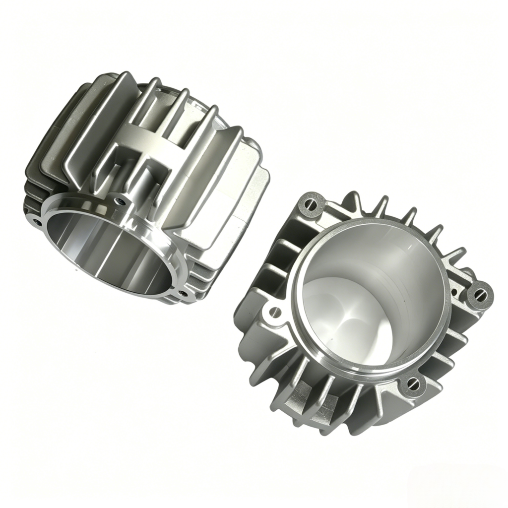 Accurate 20″ Blower Wheel Fan with 10 Blades for Industrial Airflow Precision Metal Products - CNC Machining Service...