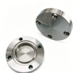 Extremely Reliable 304 Stainless Steel Blind Flange with 6″ Diameter for Pipeline Sealing - CNC Milling Service - cn...