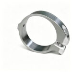 SS316 Stainless Steel Fastening Clamp CNC Machined High Durability Custom Industrial Clamp Solution - CNC Milling Service ...