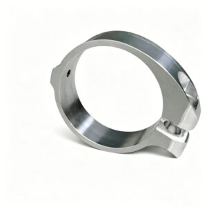 SS316 Stainless Steel Fastening Clamp CNC Machined High Durability Custom Industrial Clamp Solution - CNC Milling Service ...