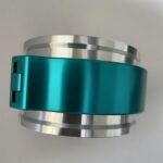 Custom Speaker Enclosure Parts for Extremely Beautiful Aluminum CNC Machining Prototype Design - CNC Machining Services - ...