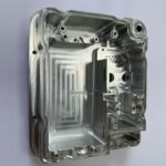 IP65 Waterproof Precise Industrial Control Box Enclosure Made of Aluminum Alloy Attractive PCB Box Custom CNC Machining Mi...