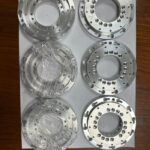 Excellent Precision Transmission Parts with Billet Aluminum Pulleys and Cast Iron Flywheels - CNC Machining Services - cnc...