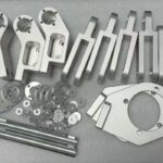 Colorful Aluminum CNC Turning Parts Small Miniature Precision Machine Parts - CNC Turning Service - cncmachiningmilling.com