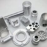 Colorful Aluminum CNC Turning Parts Small Miniature Precision Machine Parts - CNC Turning Service - cncmachiningmilling.com