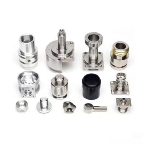 304 Stainless Steel Custom Precision Hydraulic Quick Connect Couplings Zero Spill Hydraulic Couplings for Excavators - Pre...