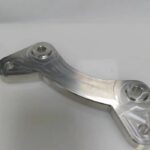 High Reliable Custom Brake Caliper Bracket 2 Piece High Strength Aluminum Bracket for Performance Brake Systems - Precisio...