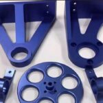 Excellent Precision Transmission Parts with Billet Aluminum Pulleys and Cast Iron Flywheels - CNC Machining Services - cnc...