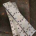 Reliable 3 Thickness Levels Customizable Mounting Base Plate Ultimate Strength for Precision Mounting - Precision Metal Pr...