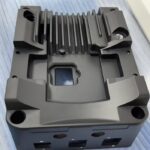 Quality Guaranteed Custom Aluminum Die Casting Part 2 Piece Design High Precision A380 Alloy Component - Precision Metal P...