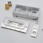 Colorful Aluminum CNC Turning Parts Small Miniature Precision Machine Parts - CNC Turning Service - cncmachiningmilling.com