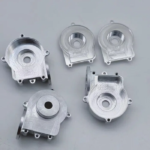 Custom Reliable Gearbox Bell Housing CNC Turned 8 Inch Diameter 7075 Aluminum Housing - Precision Metal Products - cncmach...