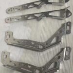 High Strength Reliable Aluminum Extrusion Mounting Bracket 3030 Profile Reinforced Outside Corner Bracket - Precision Meta...