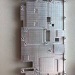 OEM Customized 6061-T6 Aluminum Enclosure for Focused on CNC Machining Server Chassis Parts - CNC Machining Services - cnc...