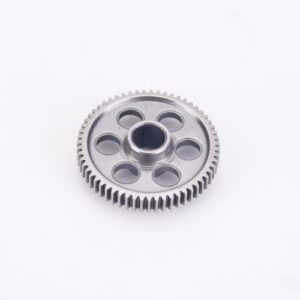 Excellent Precision Transmission Parts with Billet Aluminum Pulleys and Cast Iron Flywheels - CNC Machining Services - cnc...