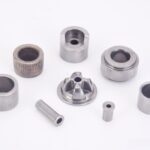 Custom Speaker Enclosure Parts for Extremely Beautiful Aluminum CNC Machining Prototype Design - CNC Machining Services - ...