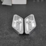 OEM Customized 6061-T6 Aluminum Enclosure for Focused on CNC Machining Server Chassis Parts - CNC Machining Services - cnc...