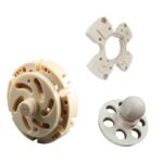 Customized 3D Profile CNC Machined Impeller Premium Quality Engineered Rotor - CNC Machining Services - cncmachiningmillin...