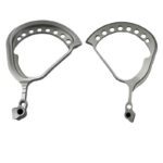 TC4 Arc-shaped Adjustable Linkage Arm Matte Passivated Finish for Robotics and Automation Systems - CNC Machining Services...