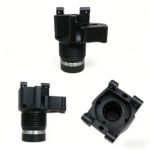 Beauty Hydraulic Swing Clamp 90 Degree Rotation 5000 PSI Workholding Clamp for CNC Machining - CNC Machining Services - cn...