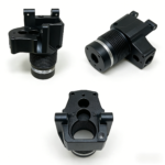 Beauty Hydraulic Swing Clamp 90 Degree Rotation 5000 PSI Workholding Clamp for CNC Machining - CNC Machining Services - cn...