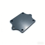 High Reliable 3 Thickness Grades Custom Adapter Plate Strict Tolerance Control for Zero Play Performance - CNC Machining S...